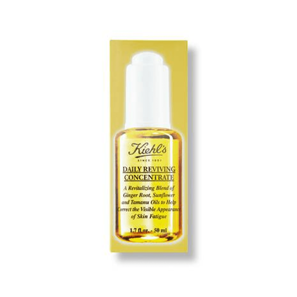 Kiehl's Daily Reviving Concentrate Face Oil - 50ml