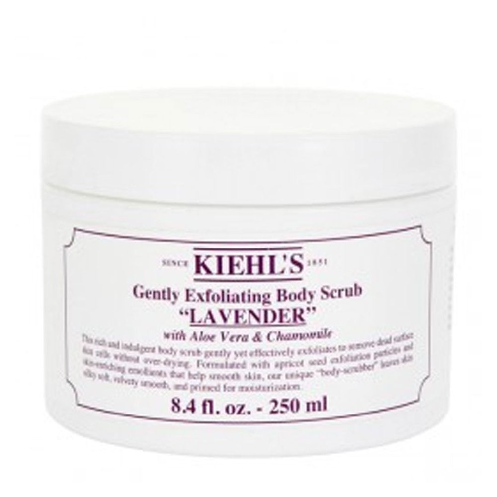 Kiehl's - Gently Exfoliating Body Scrub - Lavender 250ml
