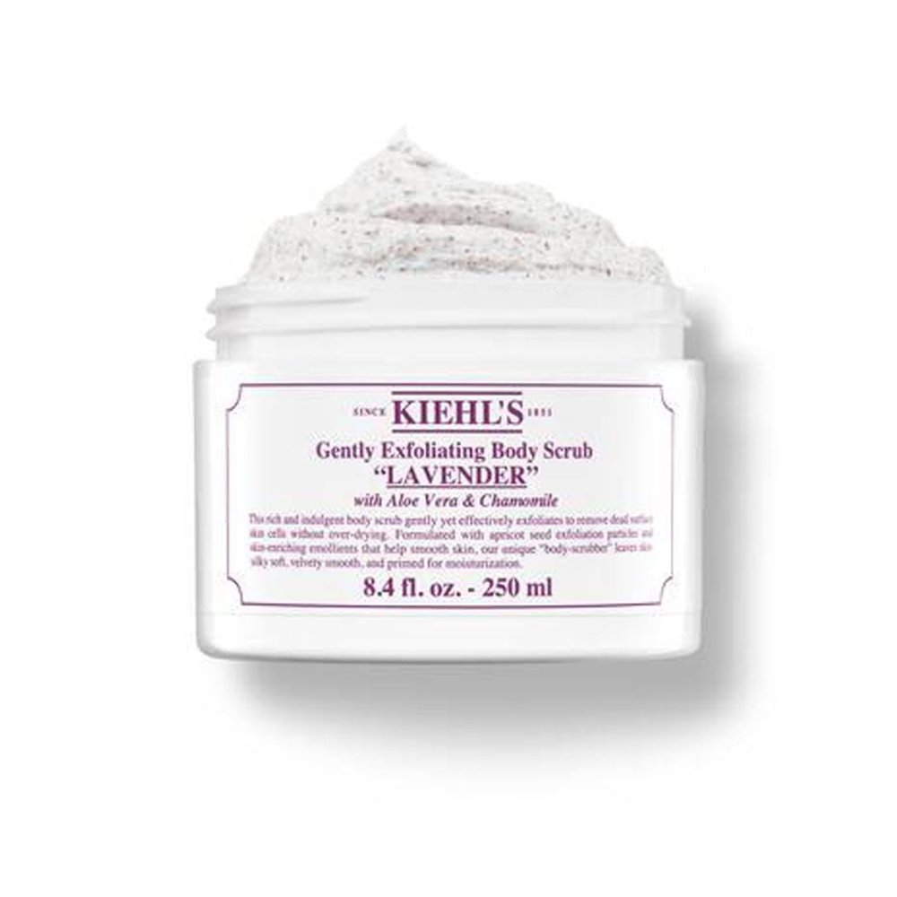 Kiehl's - Gently Exfoliating Body Scrub - Lavender 250ml