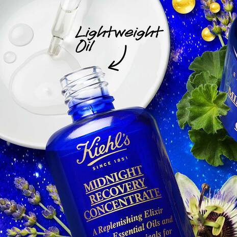 Kiehl's Midnight Recovery Concentrate 30ml
