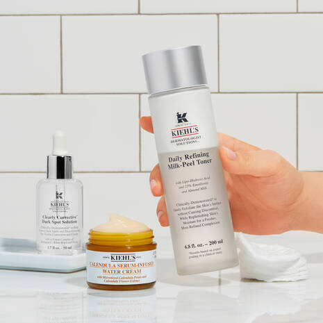 Kiehls Milk-Peel Gentle Exfoliating Toner