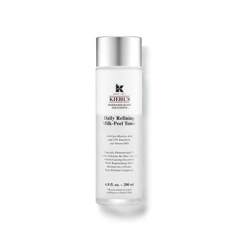 Kiehls Milk-Peel Gentle Exfoliating Toner