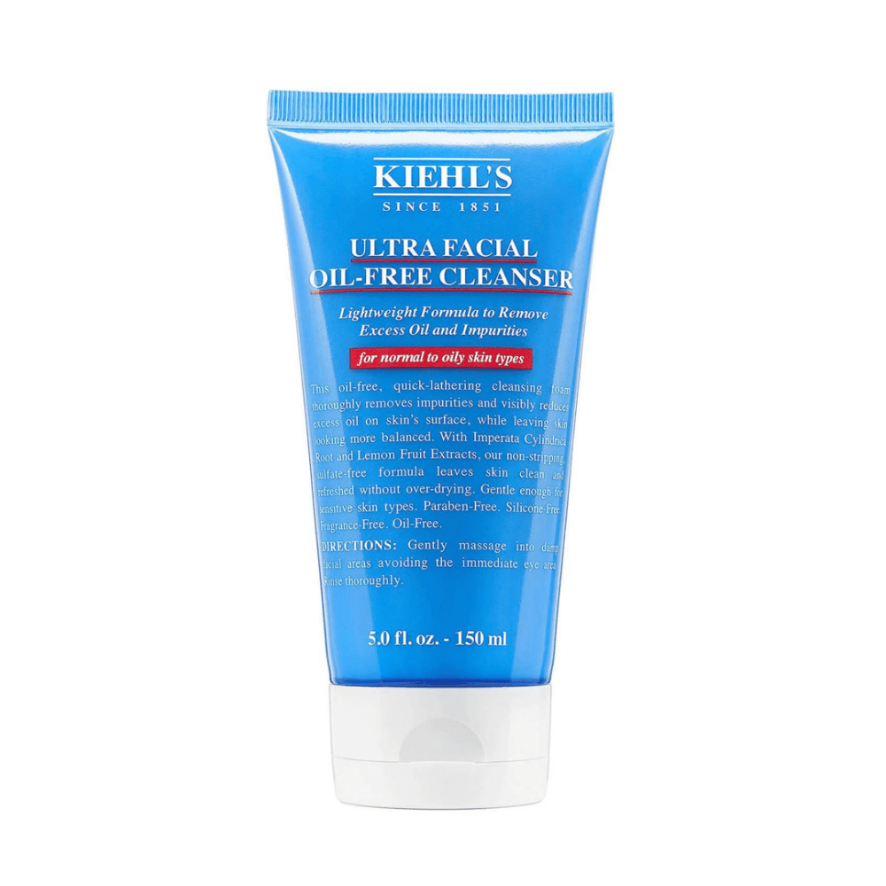 Kiehl's Ultra Facial Oil-Free Cleanser 150ml