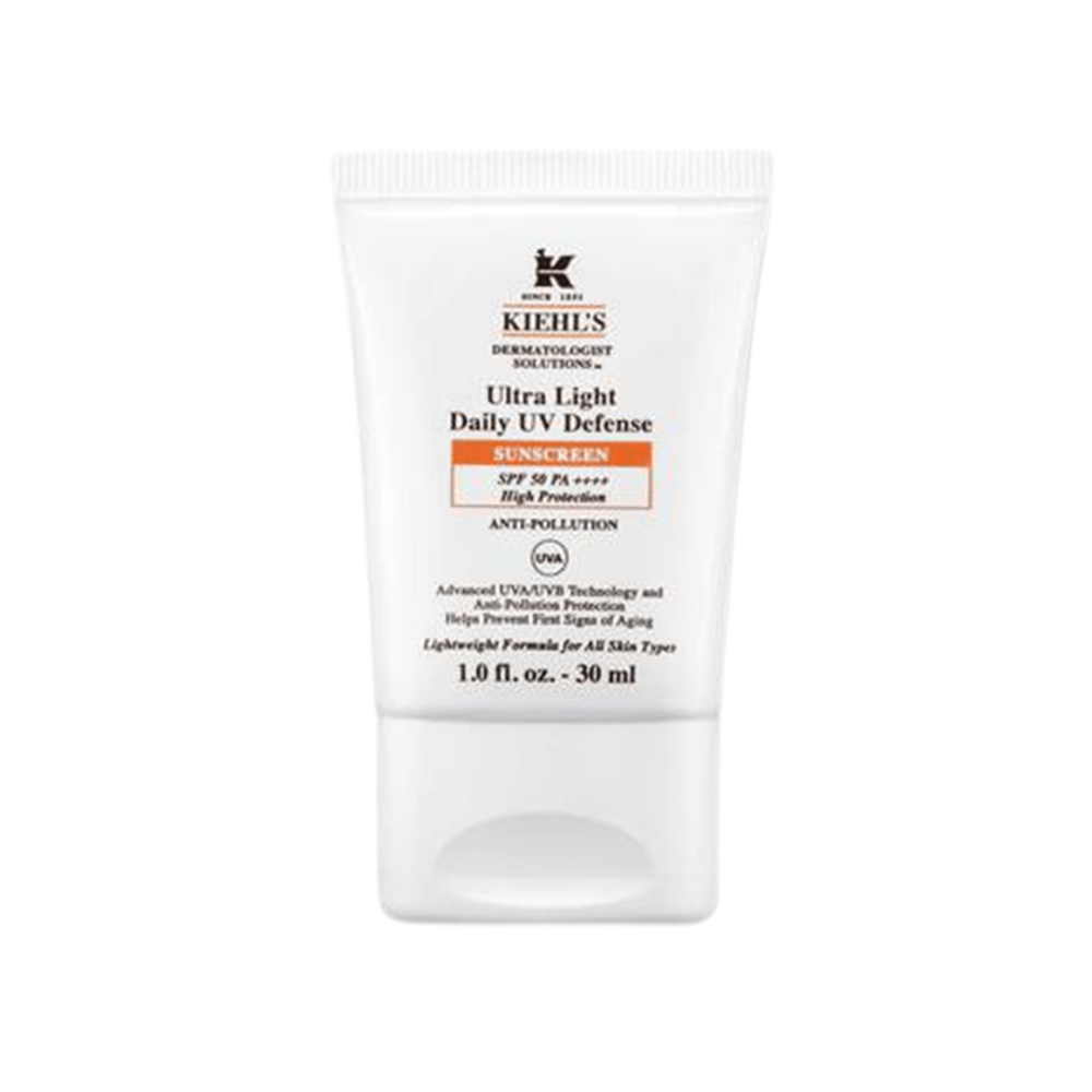 Kiehls's Ultra Light Daily UV Defense Sunscreen  - 30ml