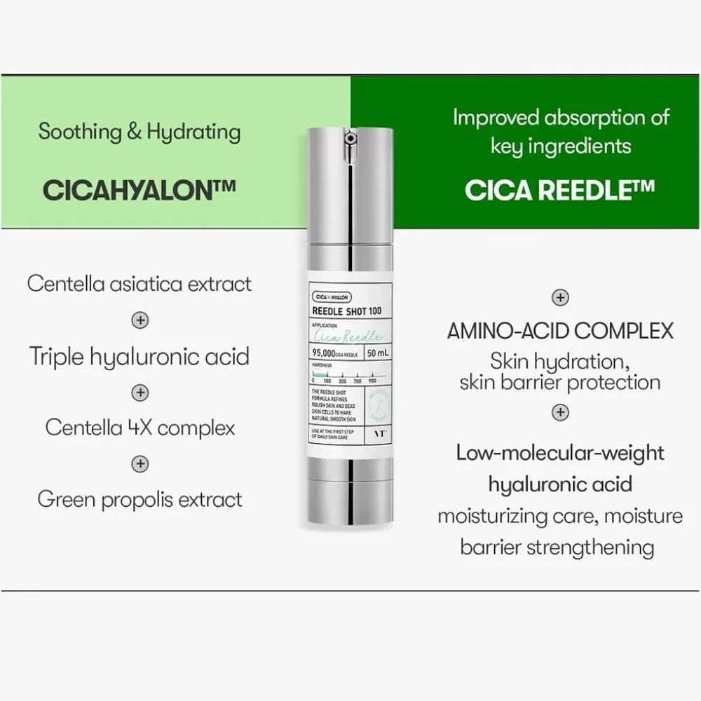 VT Reedle Shot 100 Essence - 50ml