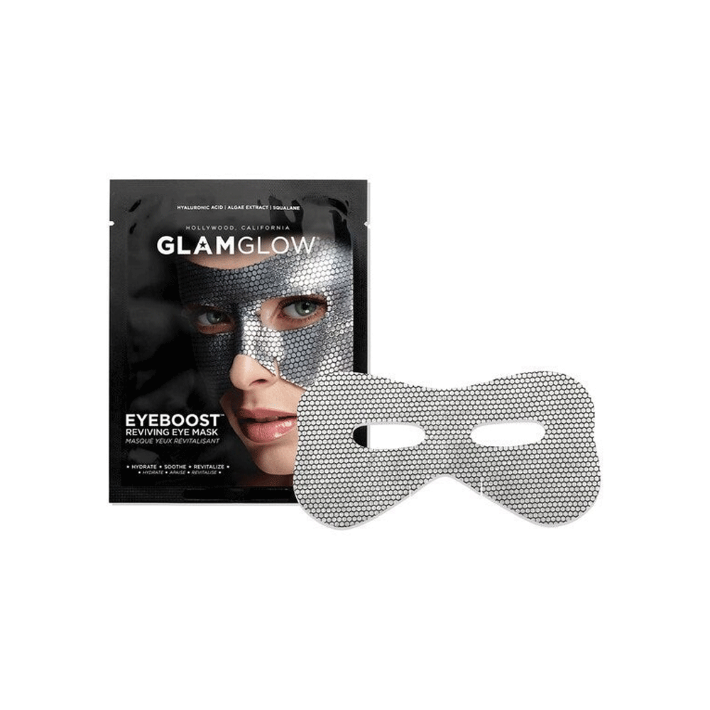GLAMGLOW Eyeboost Reviving Eye Mask by for Unisex - 1 Pc Mask