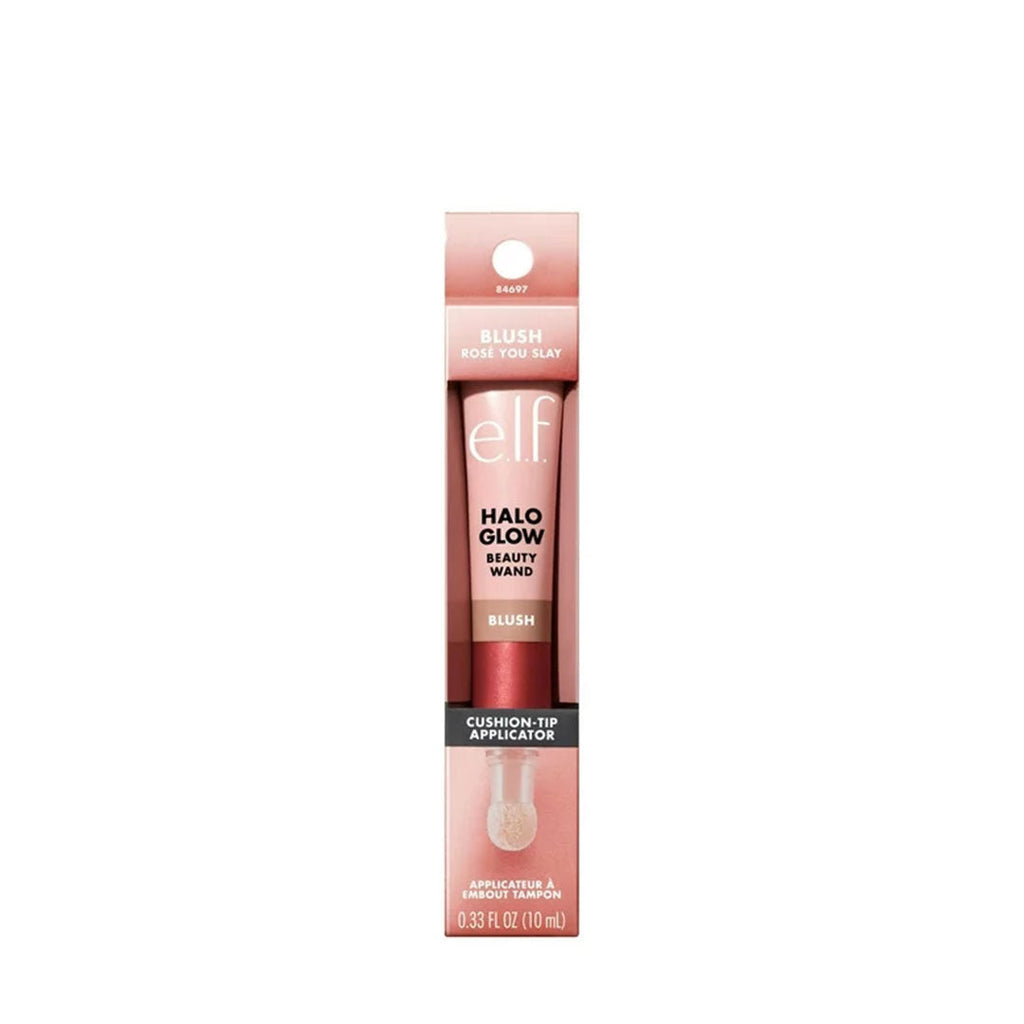 E.L.F Halo Glow Blush Beauty Wand - Berry Radiant