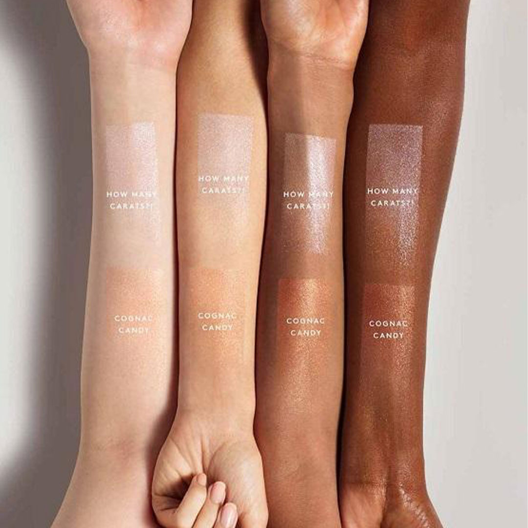 Fenty Beauty Diamond Bomb How Many Carats Highlighter