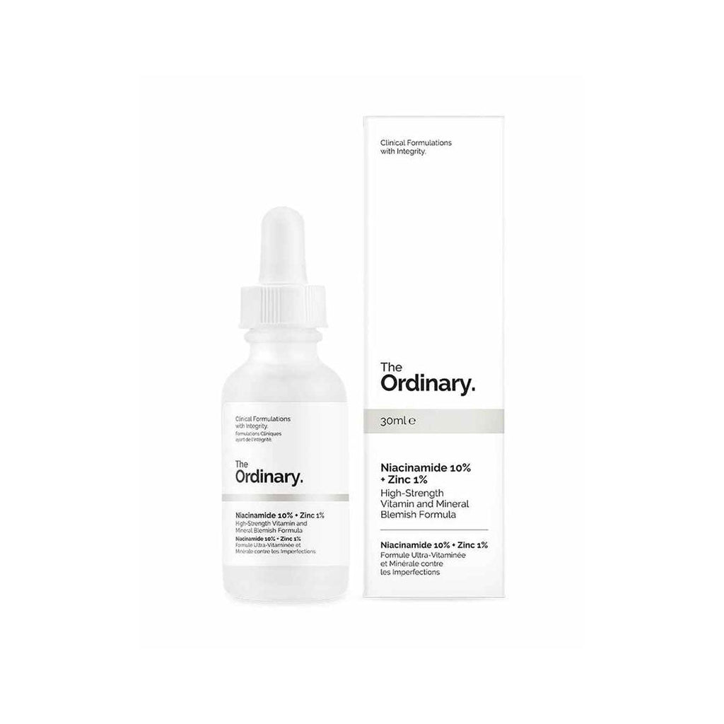 The Ordinary Niacinamide 10% + Zinc 1% 30ml
