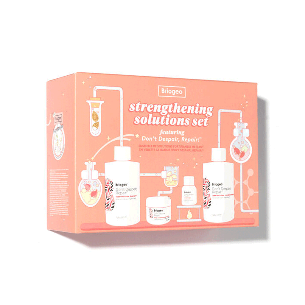 Briogeo Don't Despair Repair Strengthening Solutions Set
