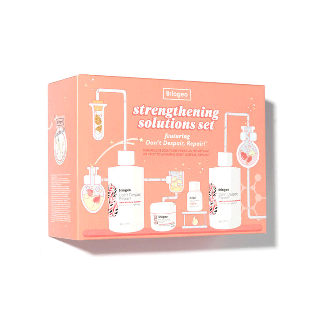 Briogeo Don't Despair Repair Strengthening Solutions Set