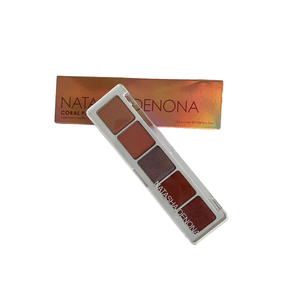 Natasha Denona Coral Eye Shadeow Palette