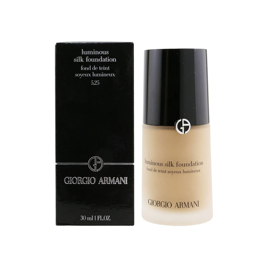 Giorgio Armani Lasting Silk Uv Foundation Spf 20 - Shade5.25 Medium