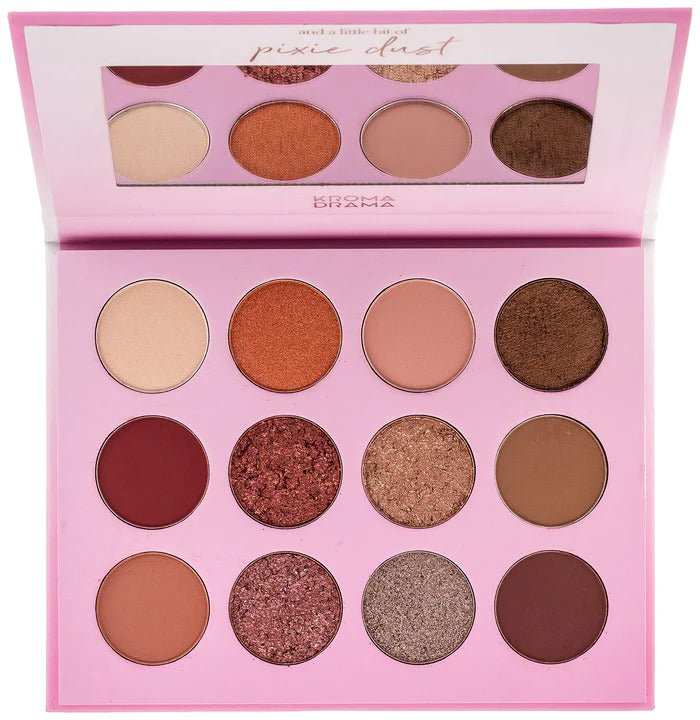 Kroma Drama  Eye Shadow Palette