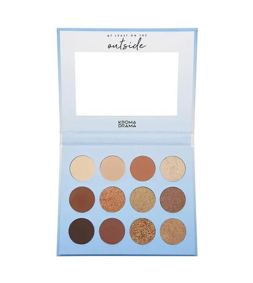 Kroma Drama  Eye Shadow Palette