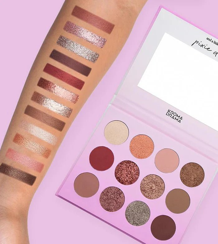 Kroma Drama  Eye Shadow Palette