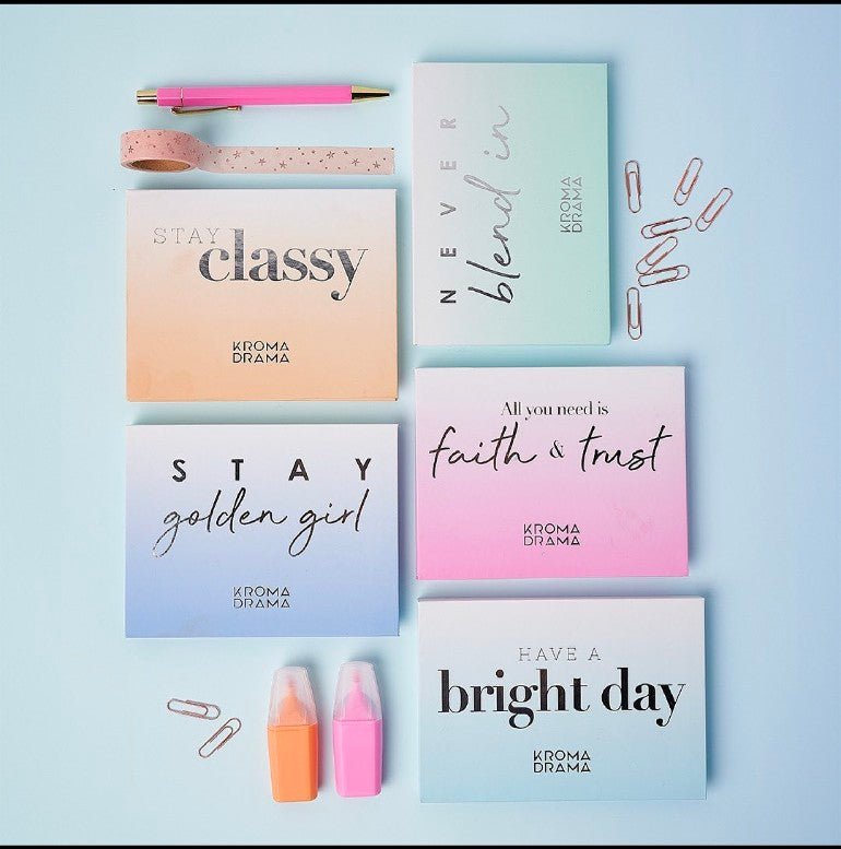 Kroma Drama  Eye Shadow Palette