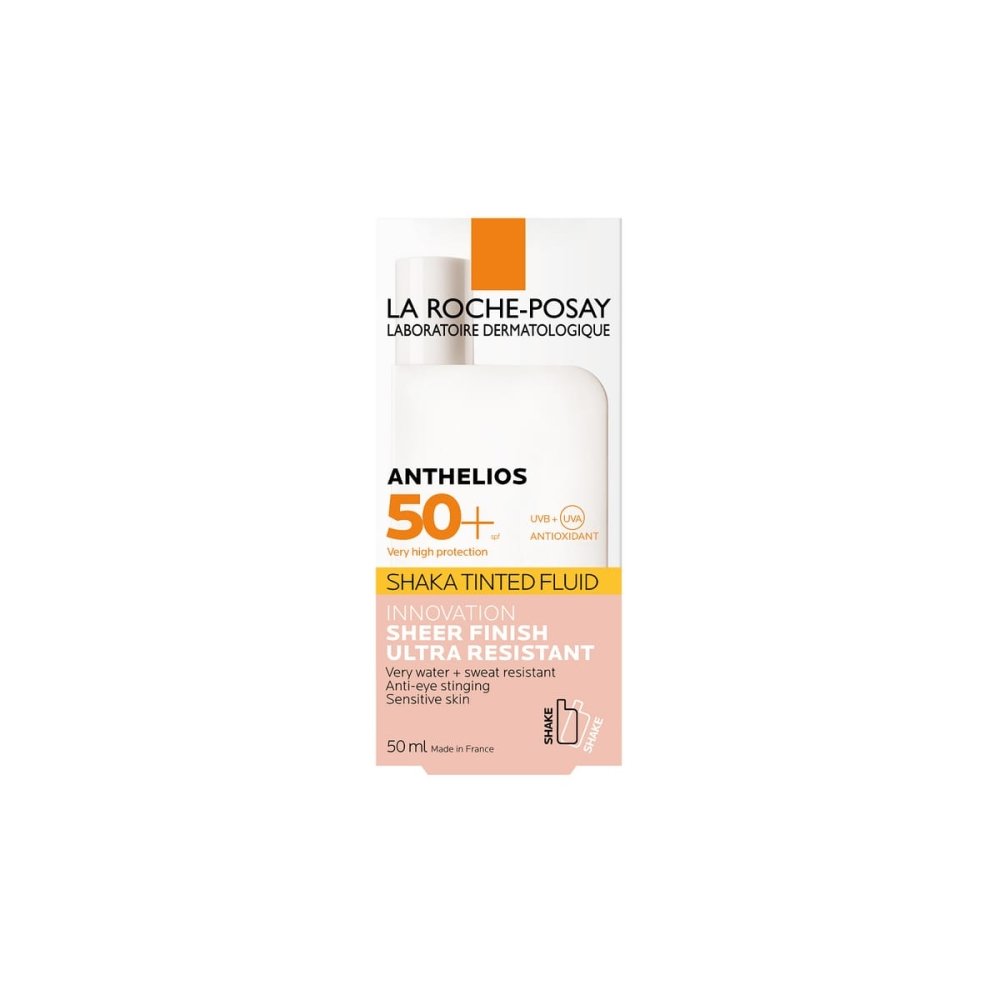 La Roche Posay Anthelios Xl 50+ Extreme Color Fluid 50ml