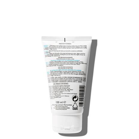 La Roche-Posay Toleriane Softening Foaming Gel 150ml