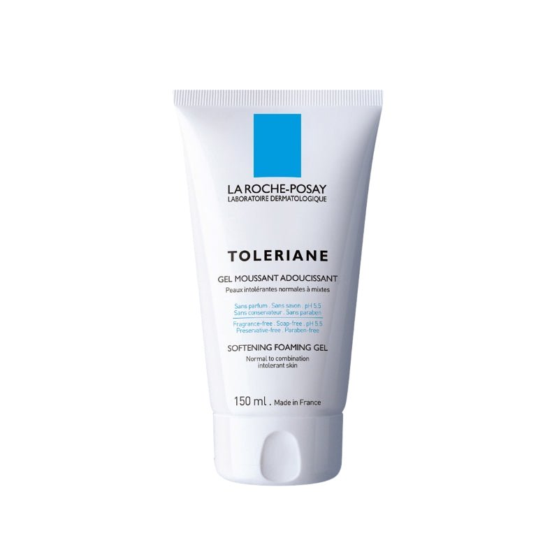 La Roche-Posay Toleriane Softening Foaming Gel 150ml