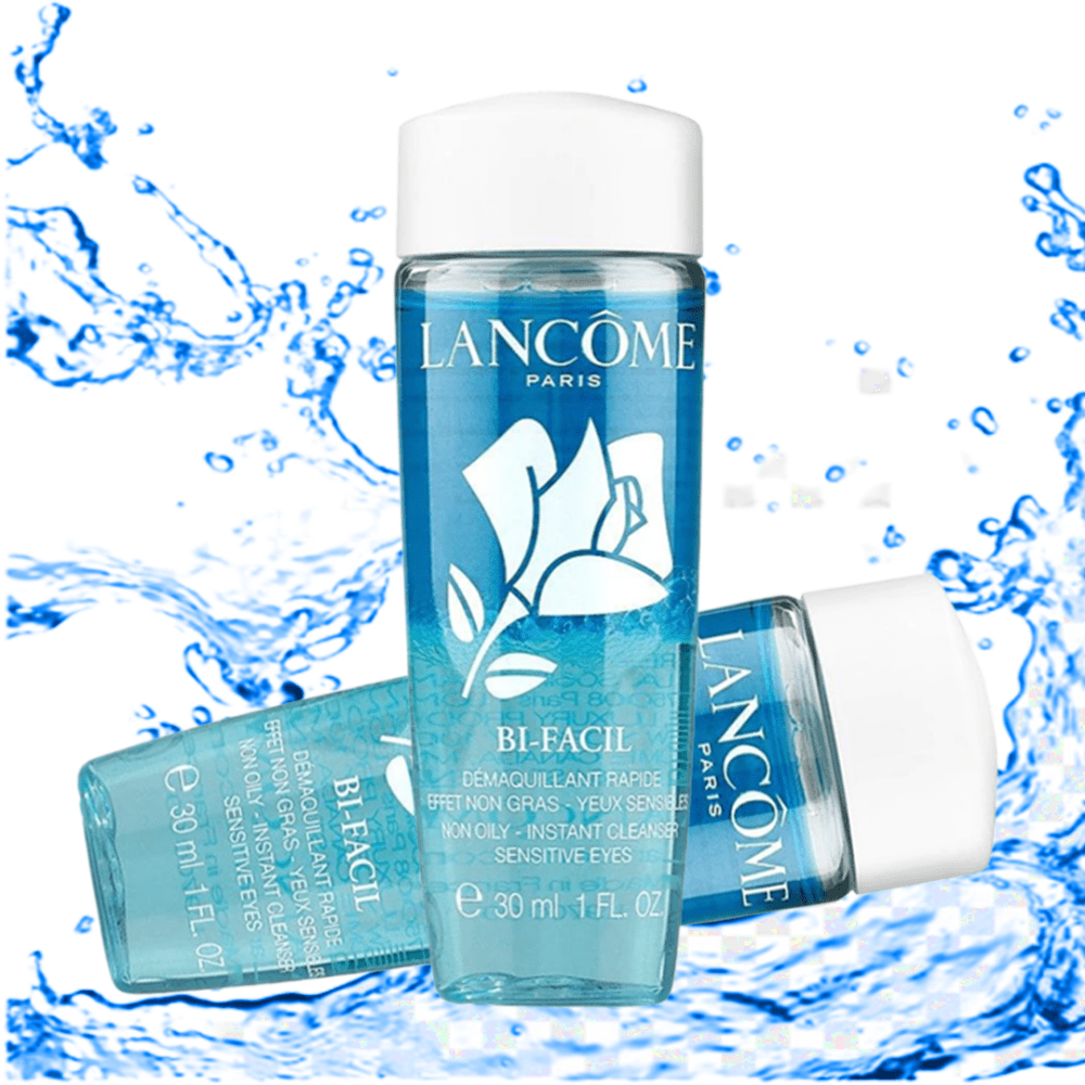 Lancome Bi Facil Non Oily Instant Cleanser For Sensitive Eyes - 30ml