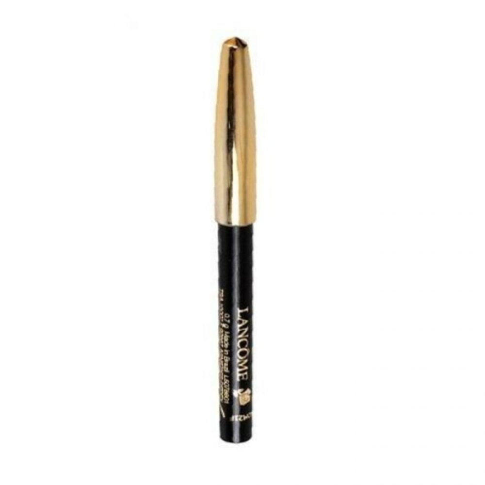 Lancome Eyeliner Pencil Le Crayon Khol Travel Size - 01 Noir Black