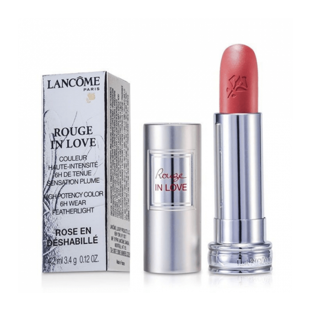 Lancome Rouge in Love Rose Tea 200 B