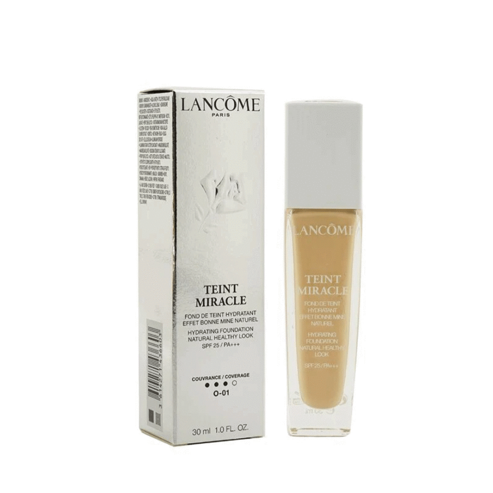 Lancome Teint Clarifique Hydrating Foundation Po-01