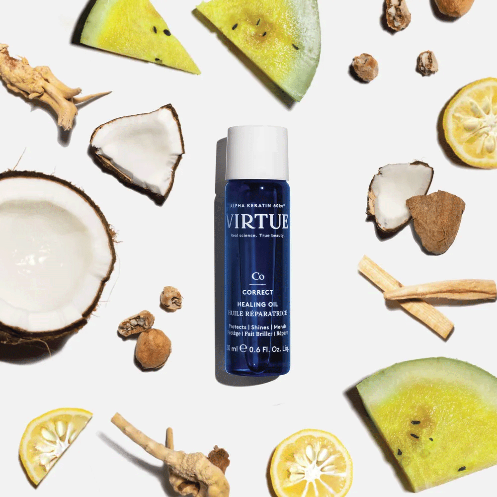 Virtue Labs Healing Oil 20ml