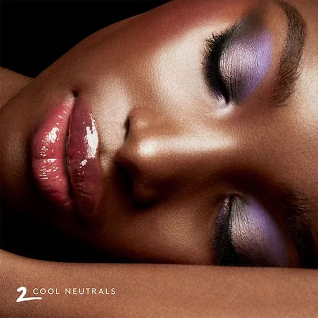 Fenty Beauty Snap Shadows Mix & Match Eyeshadow Palette - Cool Neutrals