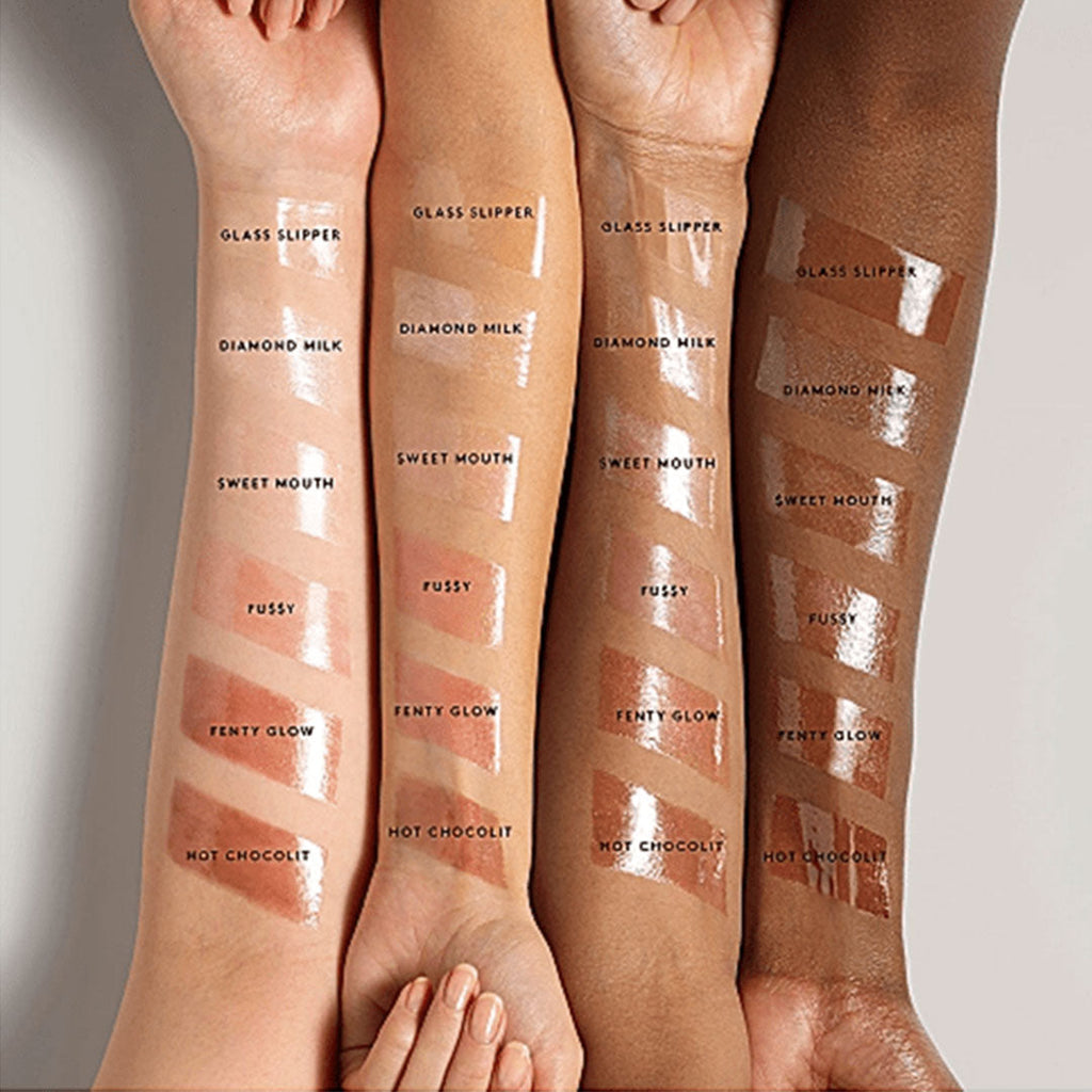 Fenty Beauty by Rihanna Gloss Bomb Universal Lip Luminizer Glass Slipper