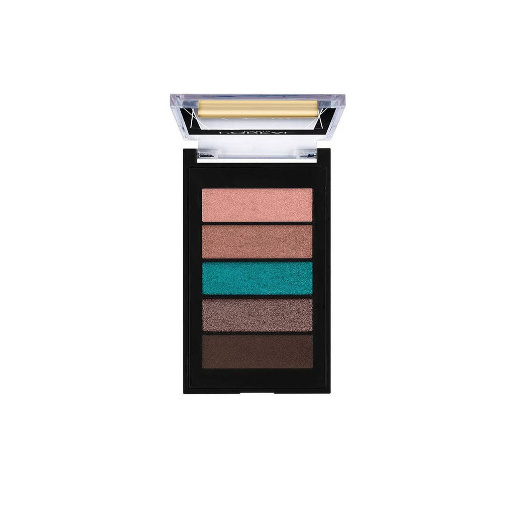 L'Oreal Paris La Petite Mini Eyeshadow Palette  Optimist