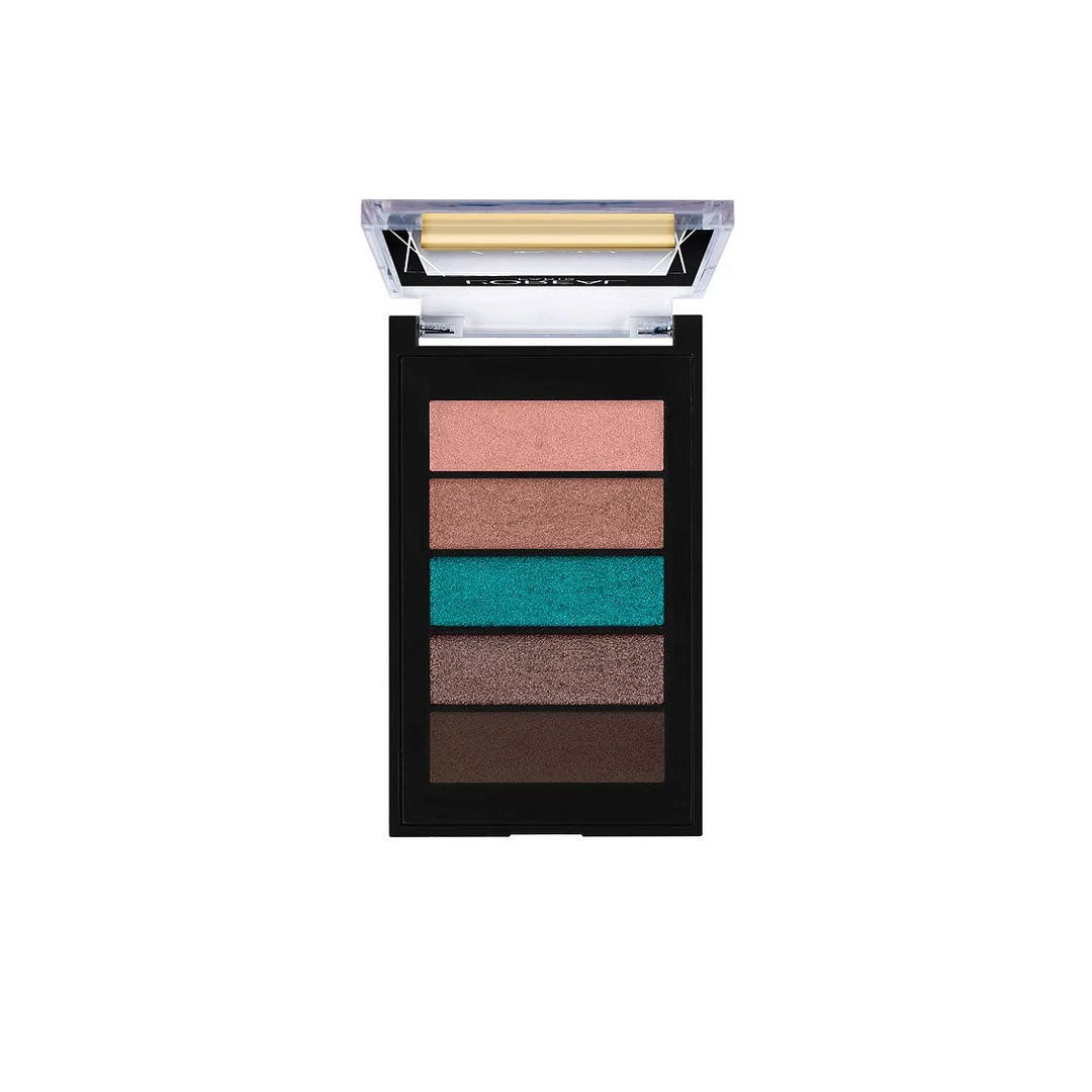 L'Oreal Paris La Petite Mini Eyeshadow Palette  Optimist