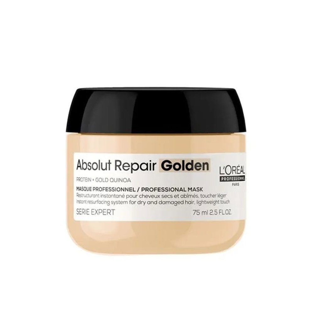 Loreal expert series absolut repair golden mask 75 ml.