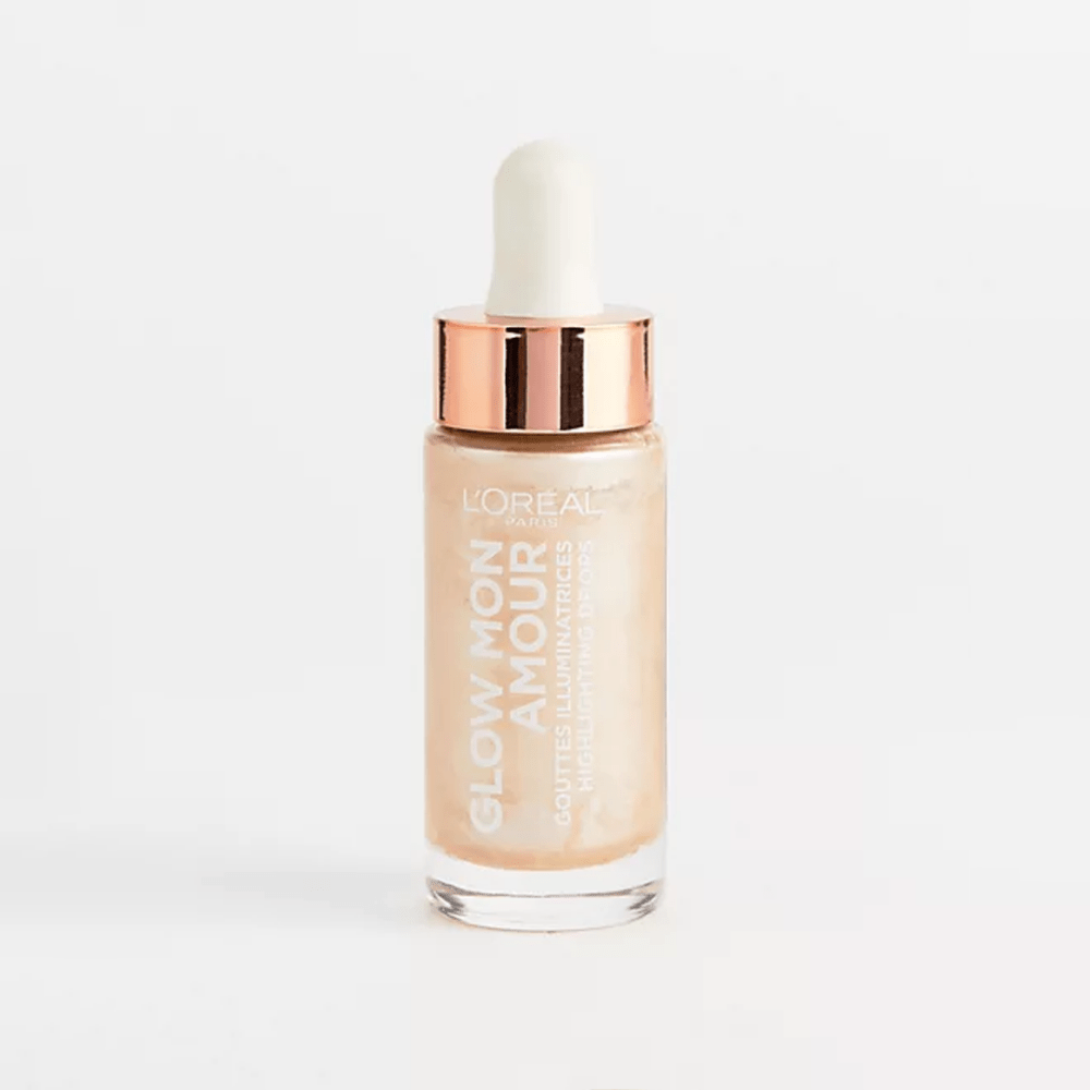 L'Oreal Glow Mon Amour Highlighting Drops - 01 Sparkling Love