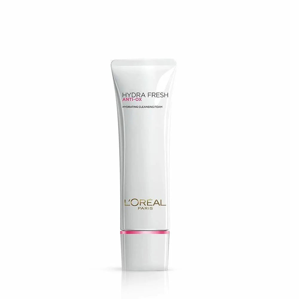 L'Oreal Hydrafresh Anti-Ox Hydrating Cleansing Foam 125ml