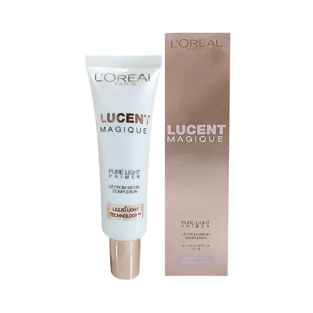 L’Oreal Lucent Magique Pure Light Primer - 30ml