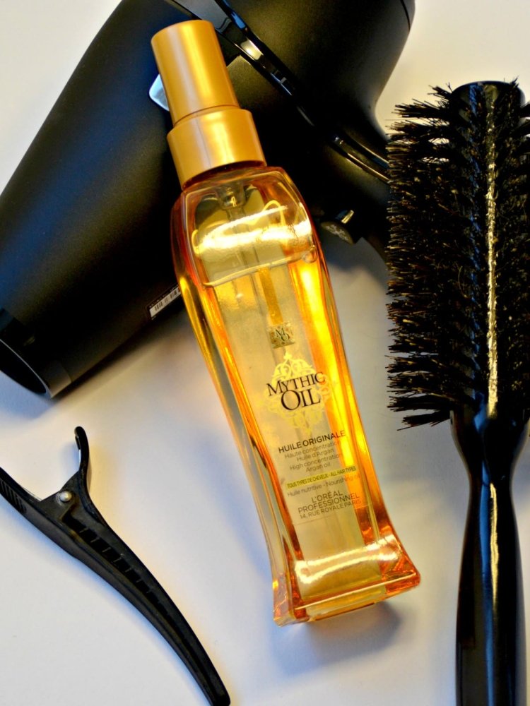 L'Oreal Mythic Oil - Huile Originale, 100ml