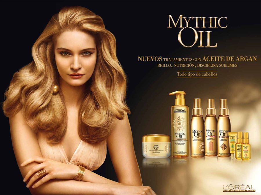 L'Oreal Mythic Oil - Huile Originale, 100ml
