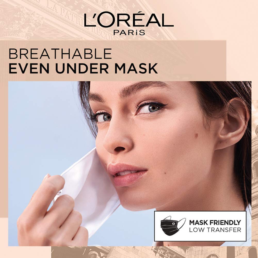 LOreal Pari Infallible Matte Cover Foundation 300 Amber