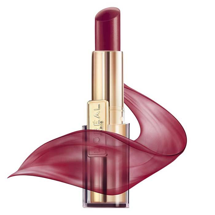 Loreal Paris 706 Burgundy Lipstick