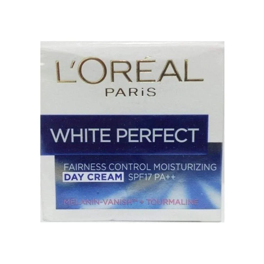 Loreal Paris Perfect Day Cream Even Skin Tone SPF 17 50ml