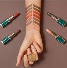 L'Oreal Paris Balmain Limited Edition Color Riche Matte Lipstick, 647 Urban Safari