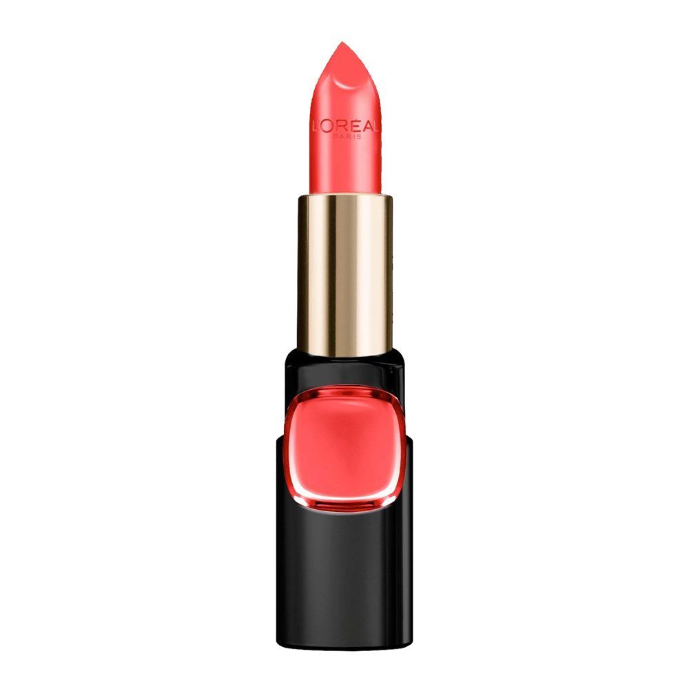 L'Oreal Paris Color Riche Collection Star Lipstick, C601 Coral Gold