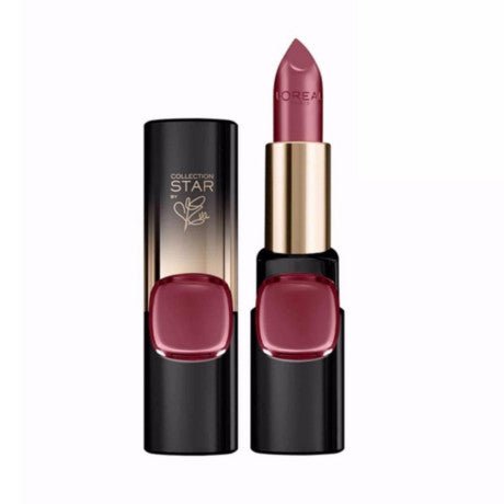 L'Oreal Paris Color Riche Collection Star Lipstick, M601 Mocha Gold