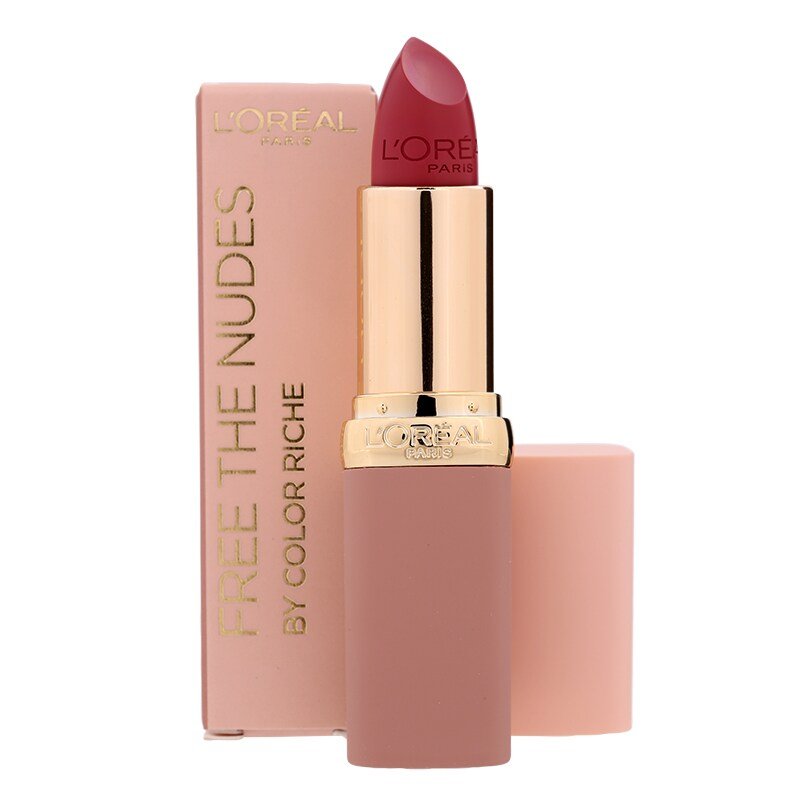 L’Oreal Paris Color Riche Free The Nudes (309 No Lies)