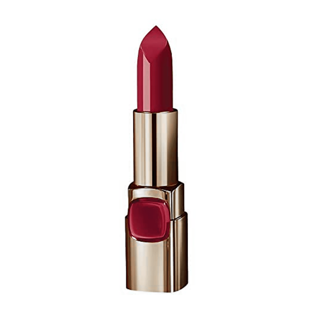 L'Oreal Paris Color Riche Moist Matte Lip Color - Black Cherry