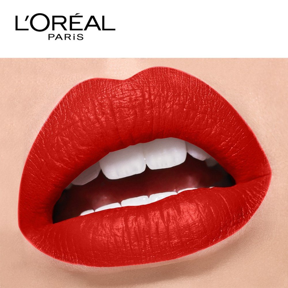 L'Oreal Paris Color Riche Moist Matte Lipstick - 237 Blush Tendace