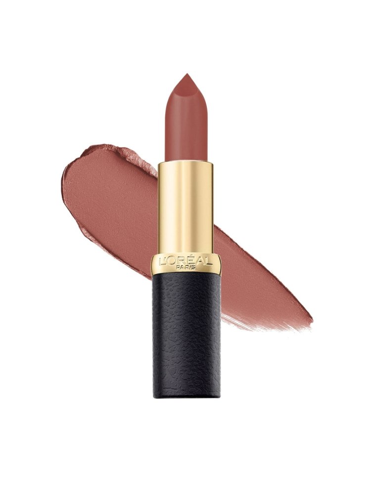 LOreal Paris Color Riche Moist Matte Lipstick - Beige Reveur 287