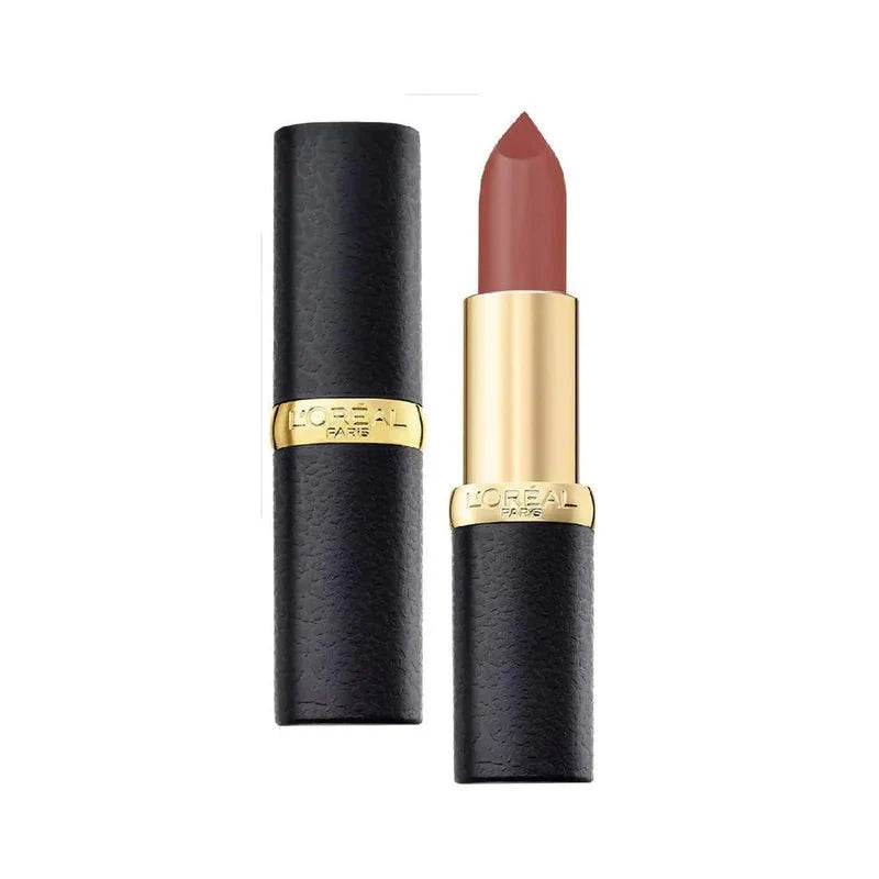 LOreal Paris Color Riche Moist Matte Lipstick - Beige Reveur 287